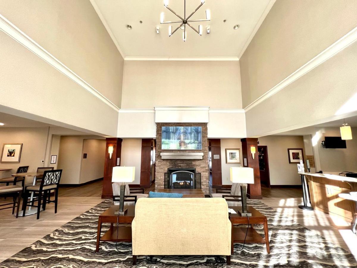 Staybridge Suites Detroit-Novi By Ihg Экстерьер фото
