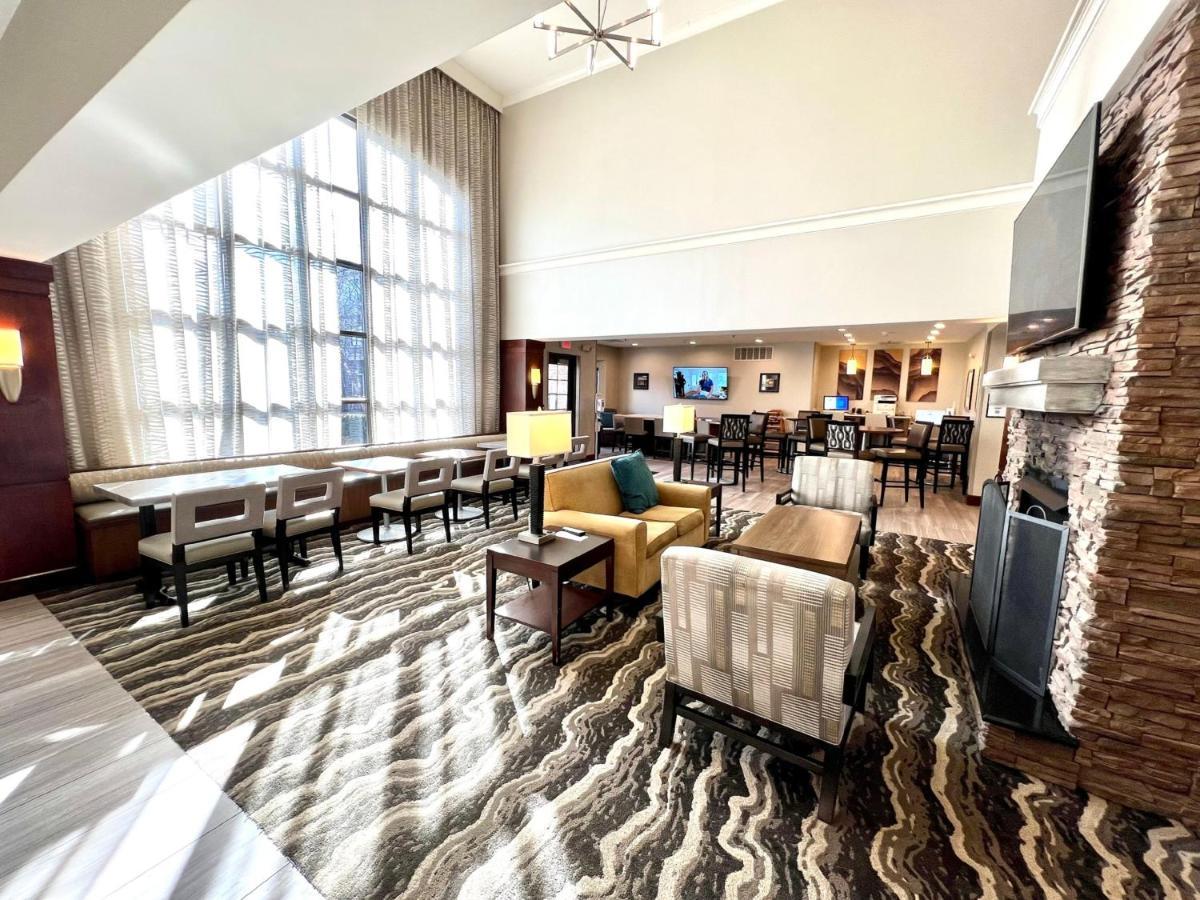 Staybridge Suites Detroit-Novi By Ihg Экстерьер фото