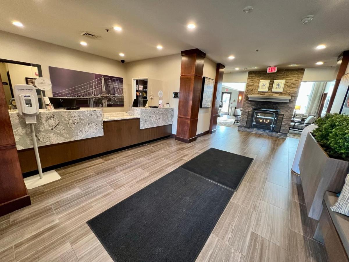 Staybridge Suites Detroit-Novi By Ihg Экстерьер фото