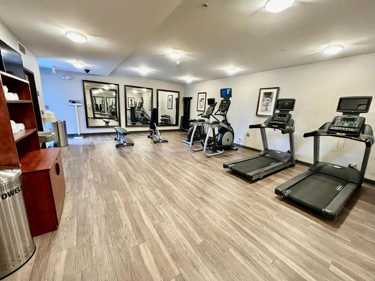Staybridge Suites Detroit-Novi By Ihg Экстерьер фото