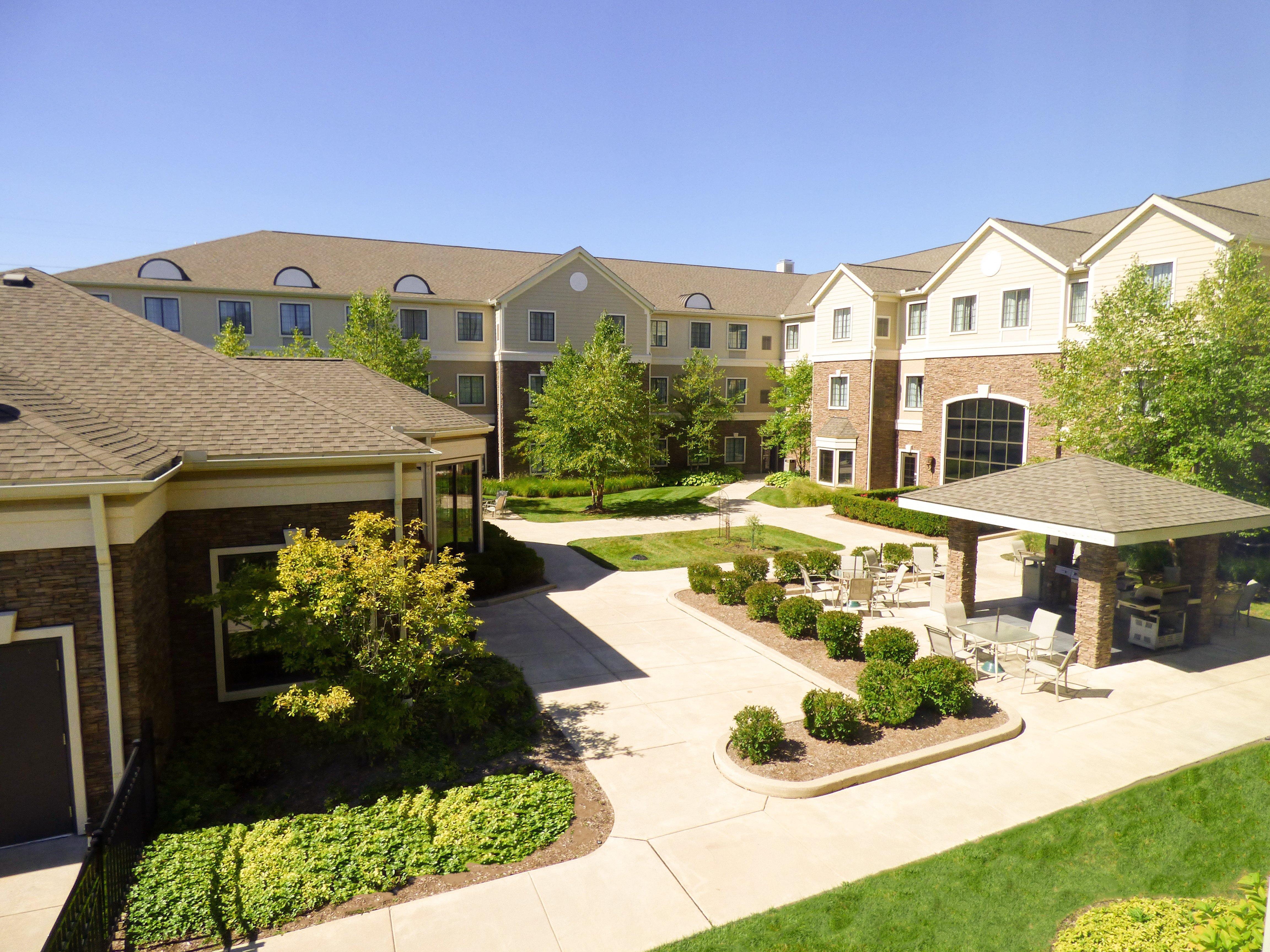 Staybridge Suites Detroit-Novi By Ihg Экстерьер фото