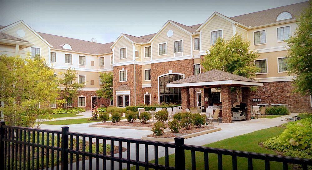 Staybridge Suites Detroit-Novi By Ihg Экстерьер фото