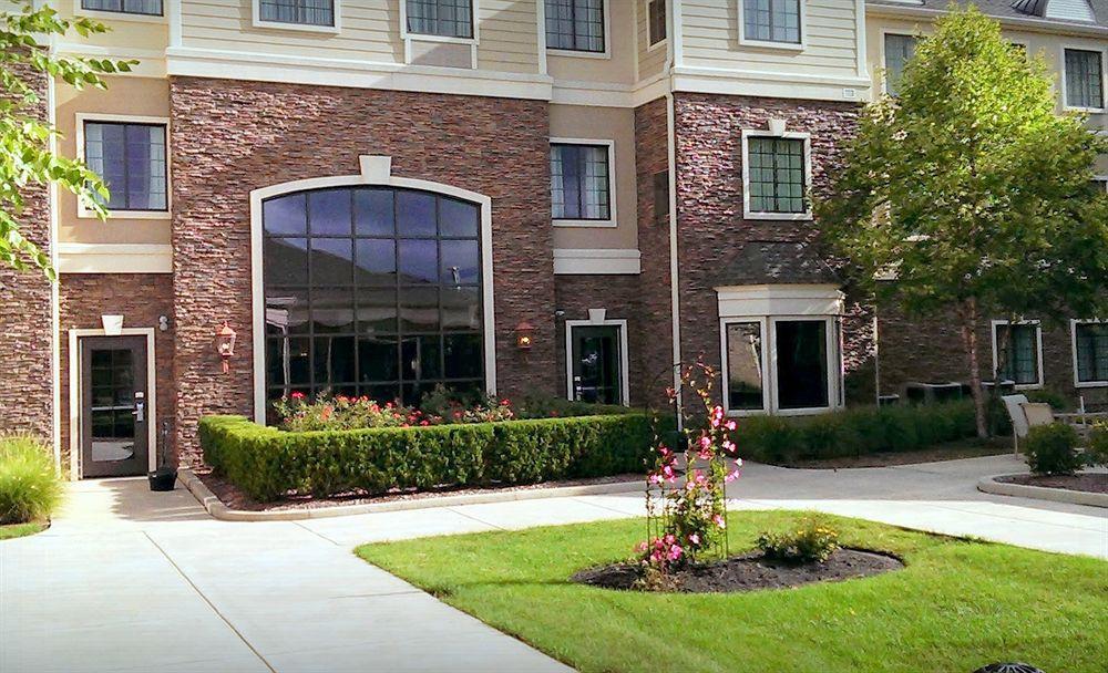 Staybridge Suites Detroit-Novi By Ihg Экстерьер фото