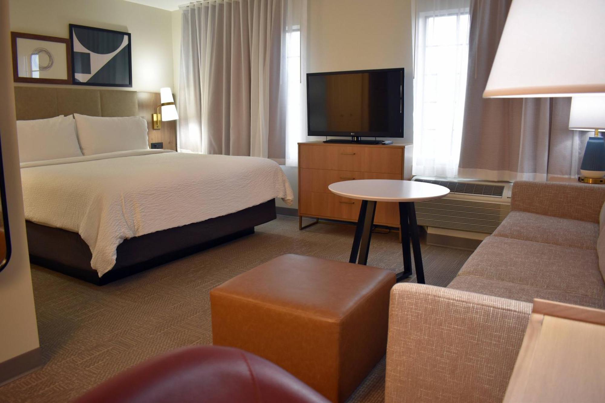 Staybridge Suites Detroit-Novi By Ihg Экстерьер фото
