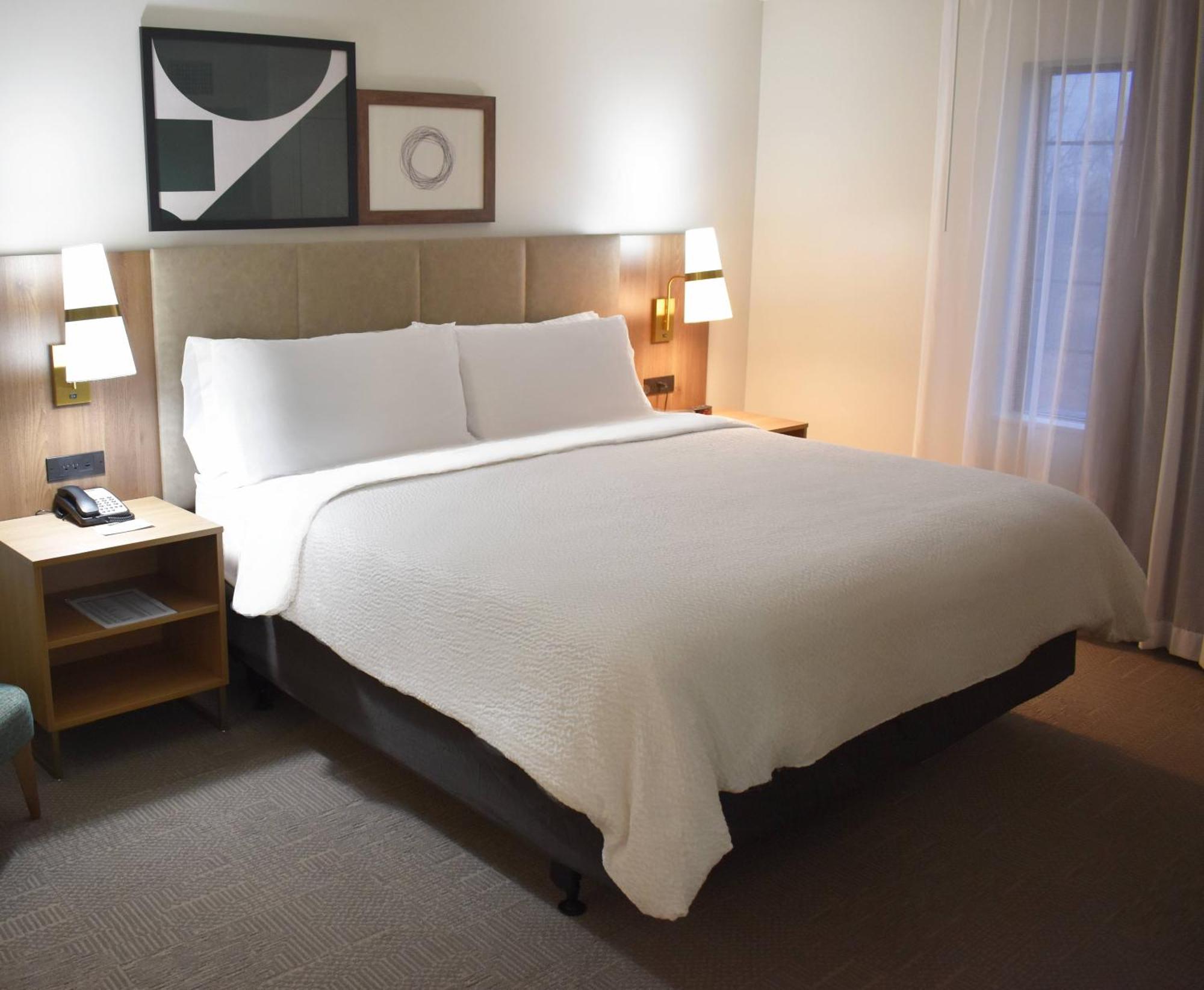 Staybridge Suites Detroit-Novi By Ihg Экстерьер фото