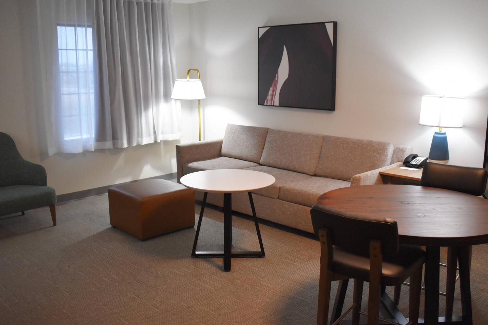 Staybridge Suites Detroit-Novi By Ihg Экстерьер фото