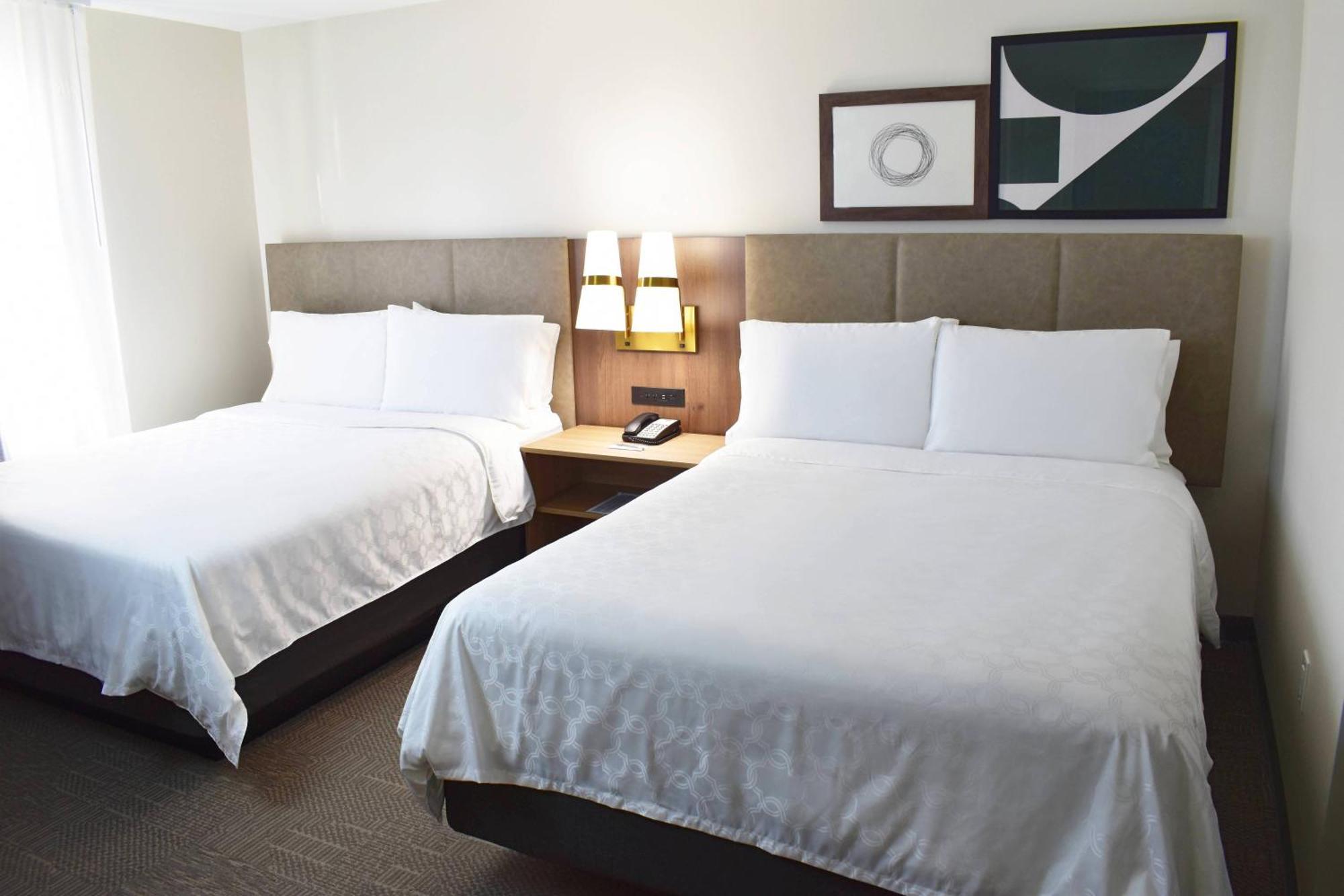 Staybridge Suites Detroit-Novi By Ihg Экстерьер фото