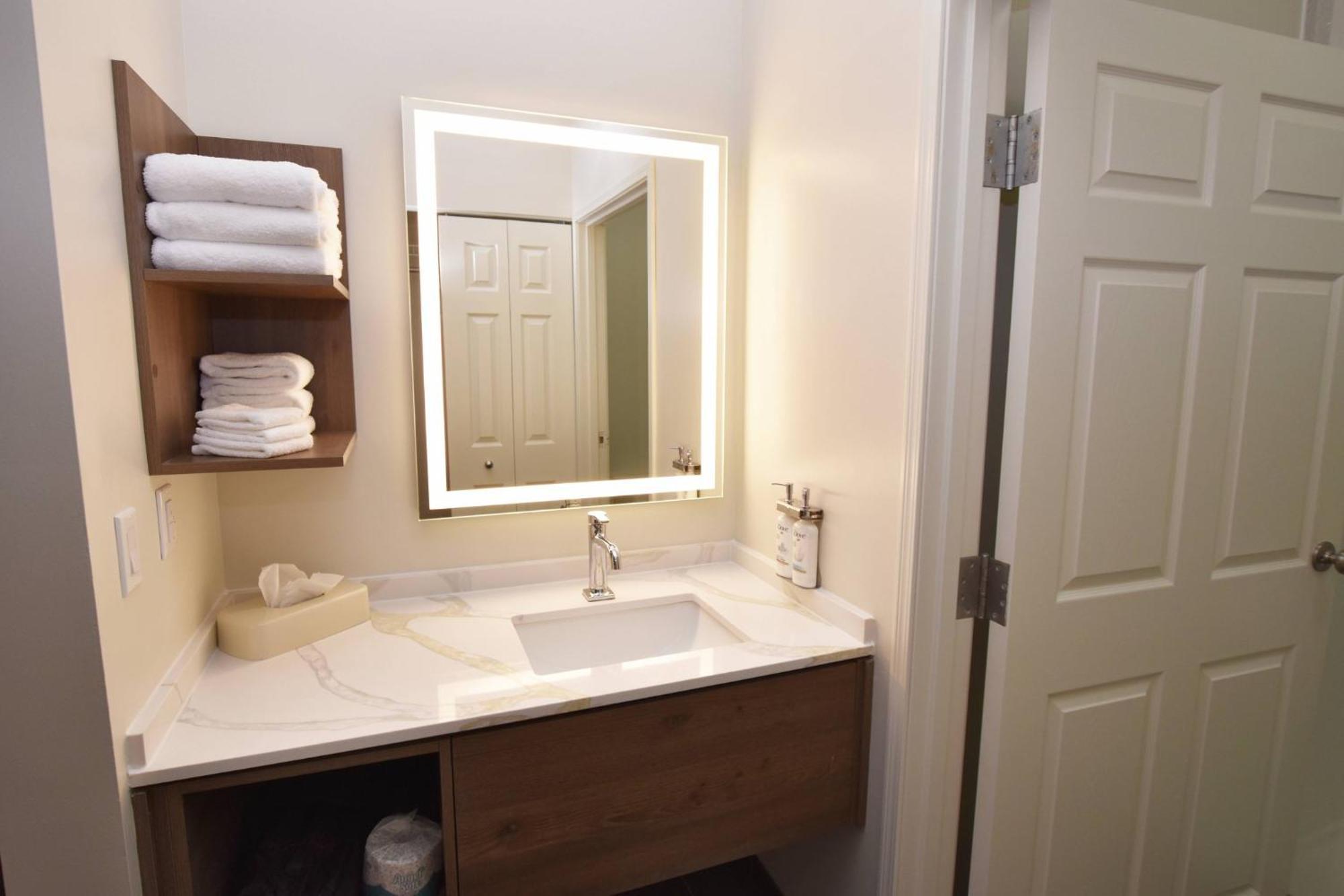 Staybridge Suites Detroit-Novi By Ihg Экстерьер фото