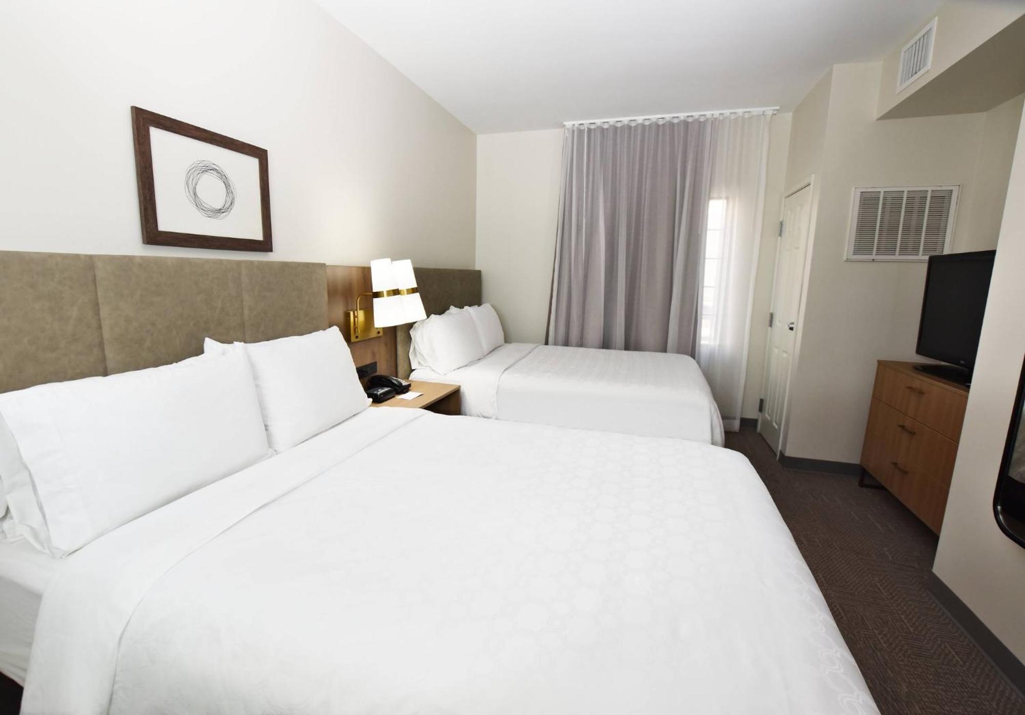 Staybridge Suites Detroit-Novi By Ihg Экстерьер фото