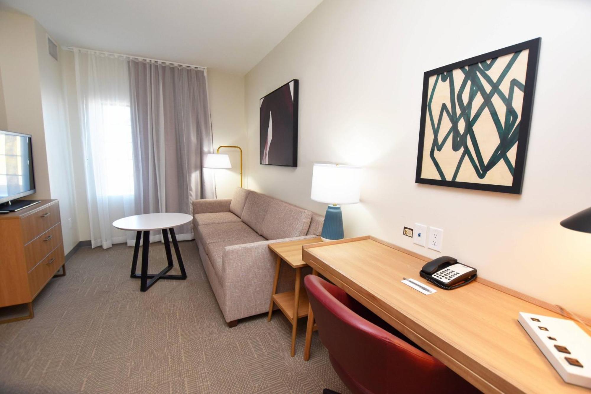 Staybridge Suites Detroit-Novi By Ihg Экстерьер фото